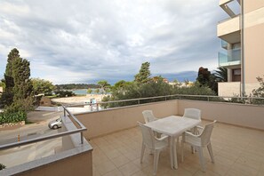 Apartment (A3) | Terrasse/Patio