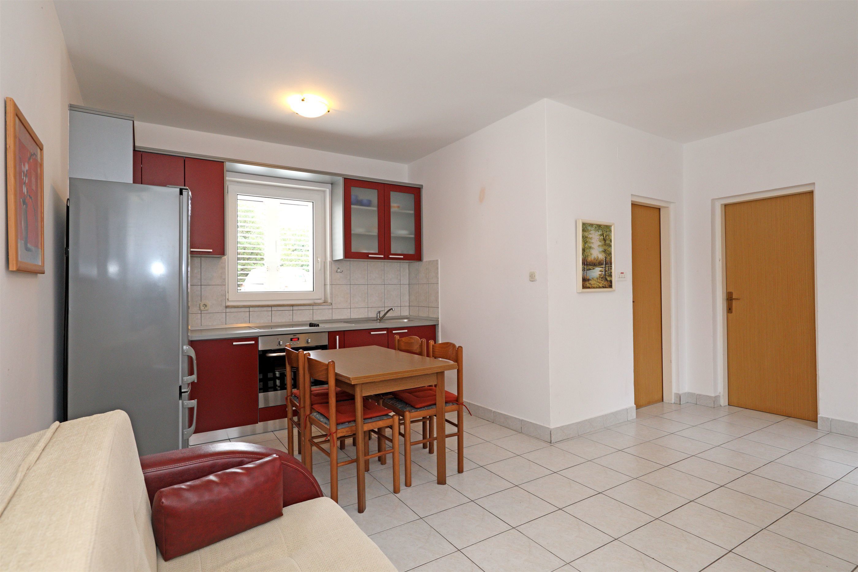 Apartment (A1) | Private kitchen