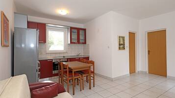 Apartment (A1) | Private kitchen