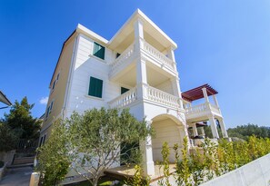 Building design - Apartment Lavanda (Rogoznica)