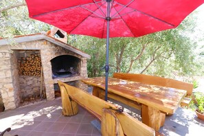 BBQ/picnic area