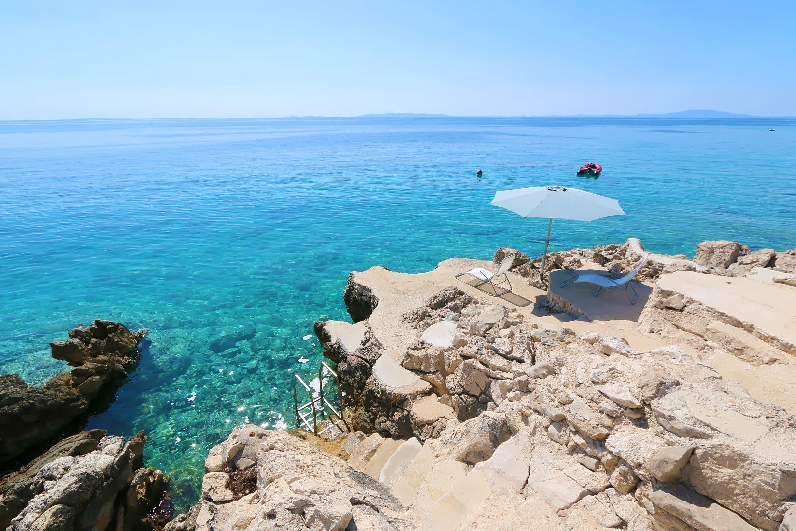 Plage à proximité