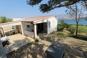 Property grounds - Apartment Marija (Pag)