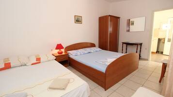 Kostenloses WLAN, Bettwäsche