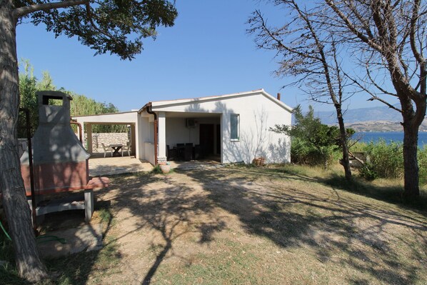 Building design - Apartment Marija (Pag)