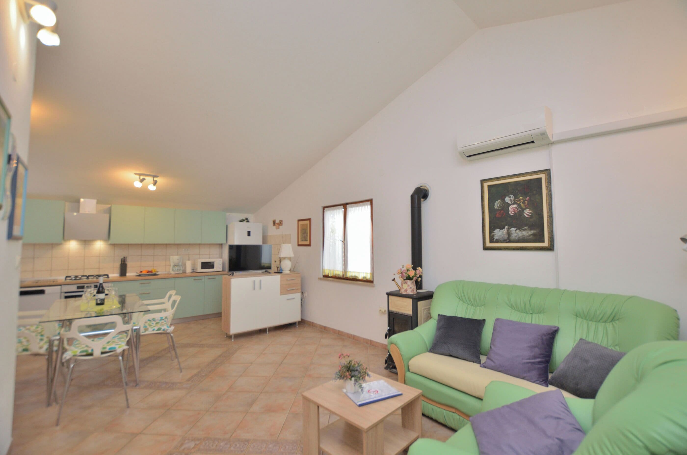 House | Living room | DVD player