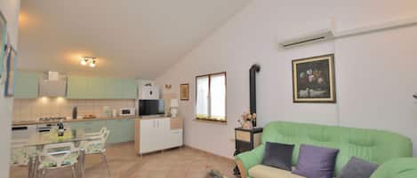 House | Living room