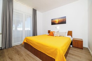 Apartamento (A2) | 3 dormitorios y wifi gratis