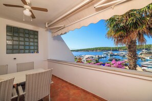 Apartamento (A2) | Balcón