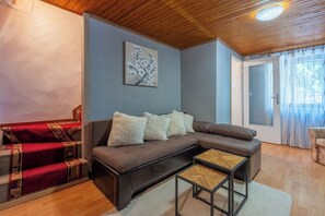 Ferienhaus | Wohnzimmer