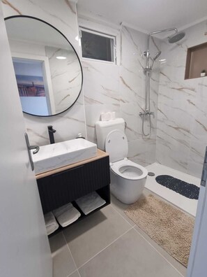Bathroom - House Nevenka (Medulin)