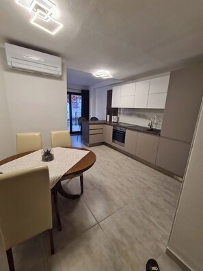 Ferienhaus | Eigene Küche