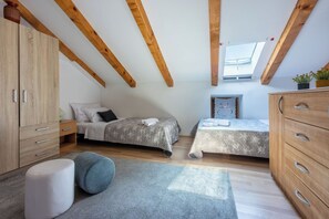 Casa | 2 camere, ferro/asse da stiro, Wi-Fi gratuito, lenzuola