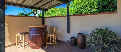 House | Terrace/patio