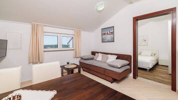 Ferienhaus | Wohnzimmer