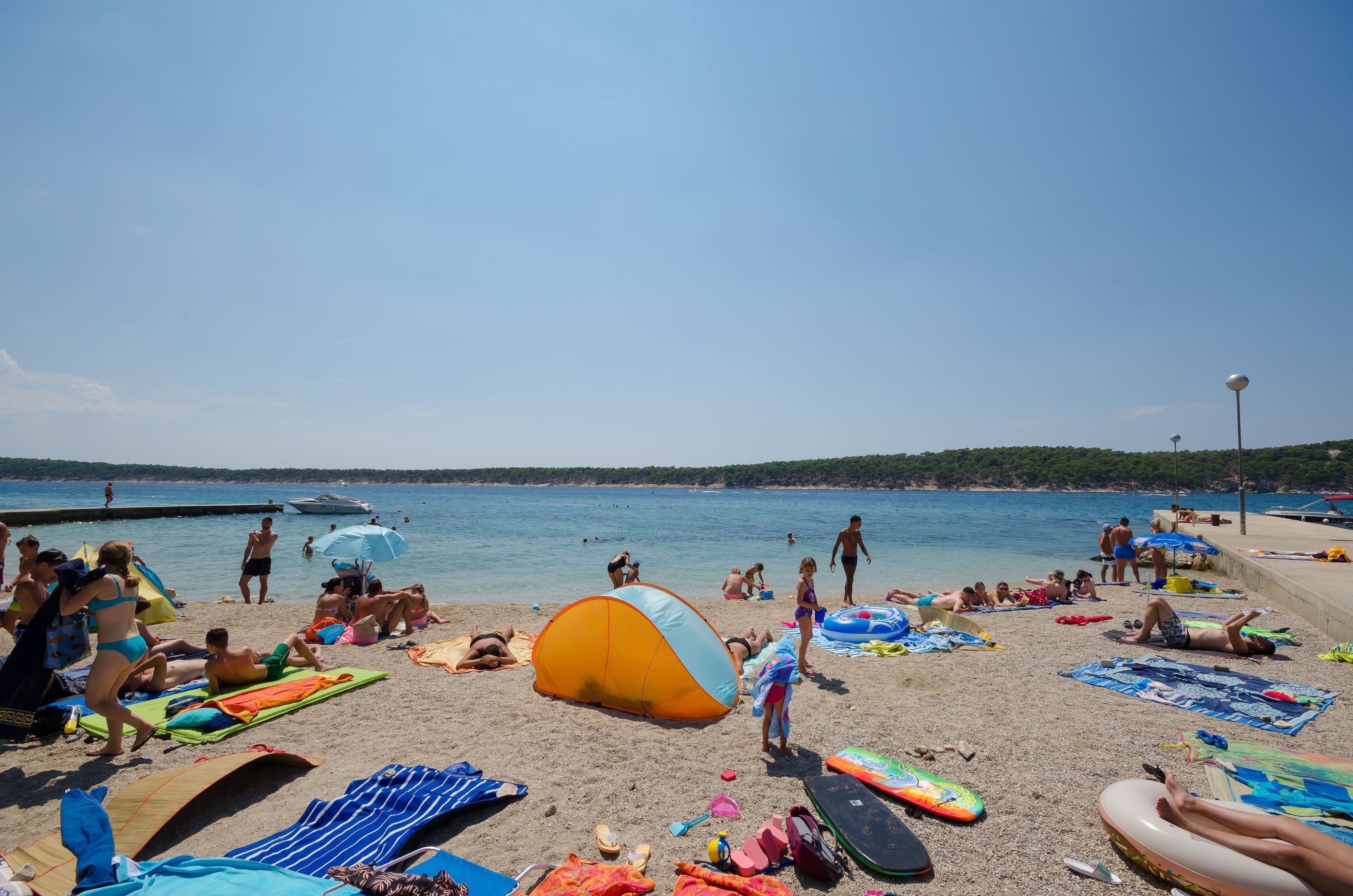 Beach