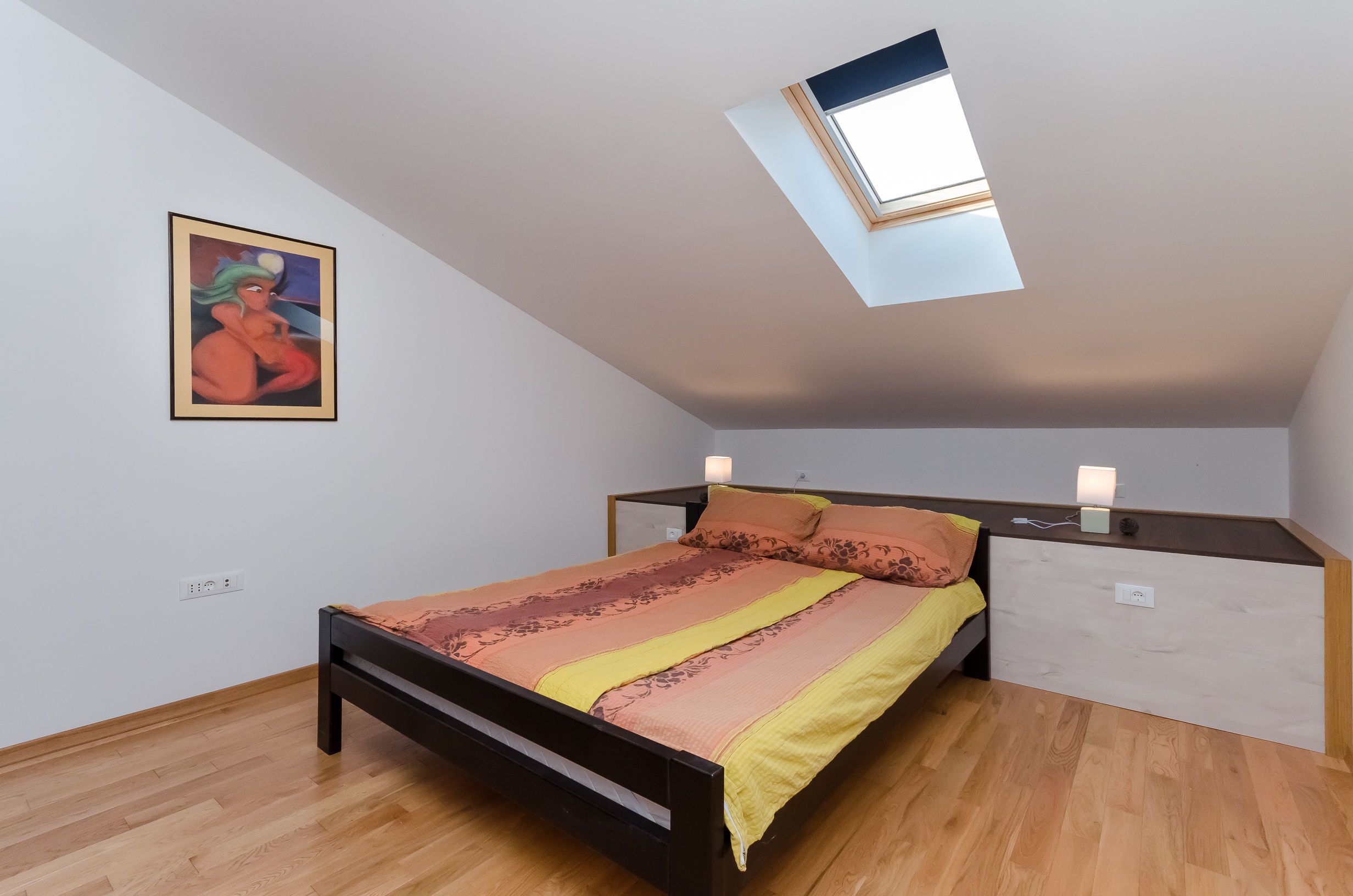 3 camere, Wi-Fi gratuito
