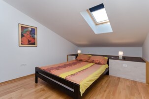 3 bedrooms, free WiFi