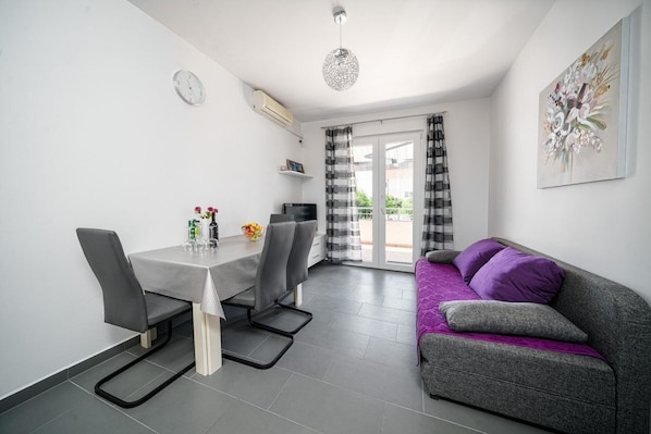 Apartment (A1) | Wohnzimmer