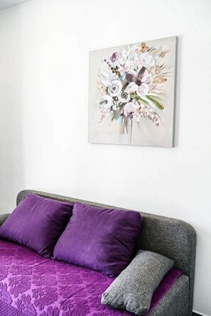 Apartment (A1) | Wohnzimmer