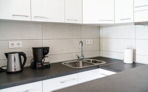 Apartment (A1) | Private kitchen