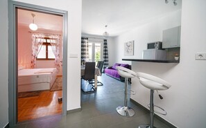 Apartament (A1) | Cuina privada