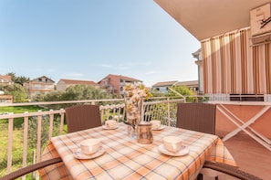 Balcony - Apartments Blata (Vodice)