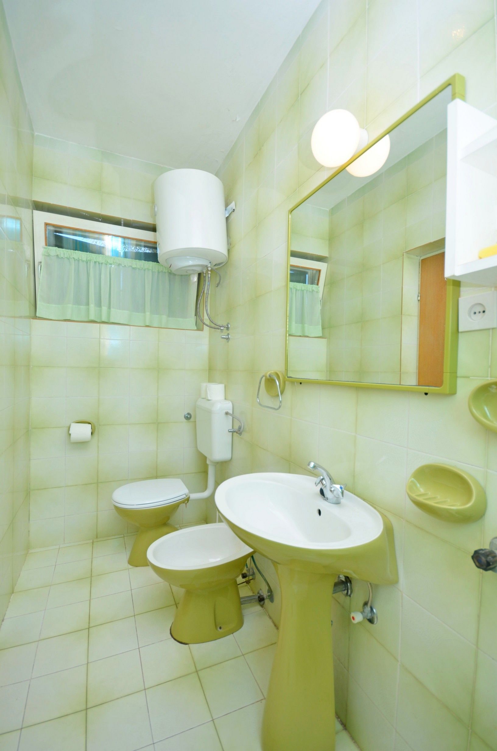 Salle de bain | Baignoire