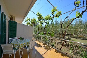 Terrazza/patio