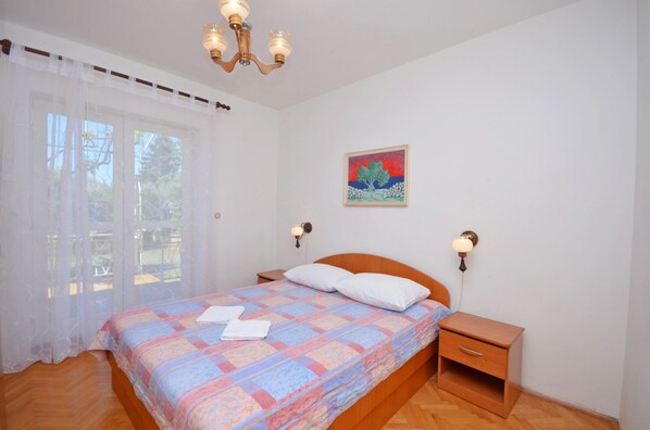 2 chambres, Wi-Fi gratuit