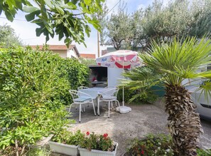 Área de parrilladas y picnic