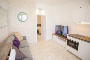 Living room - Apartment Primorska (Novalja)