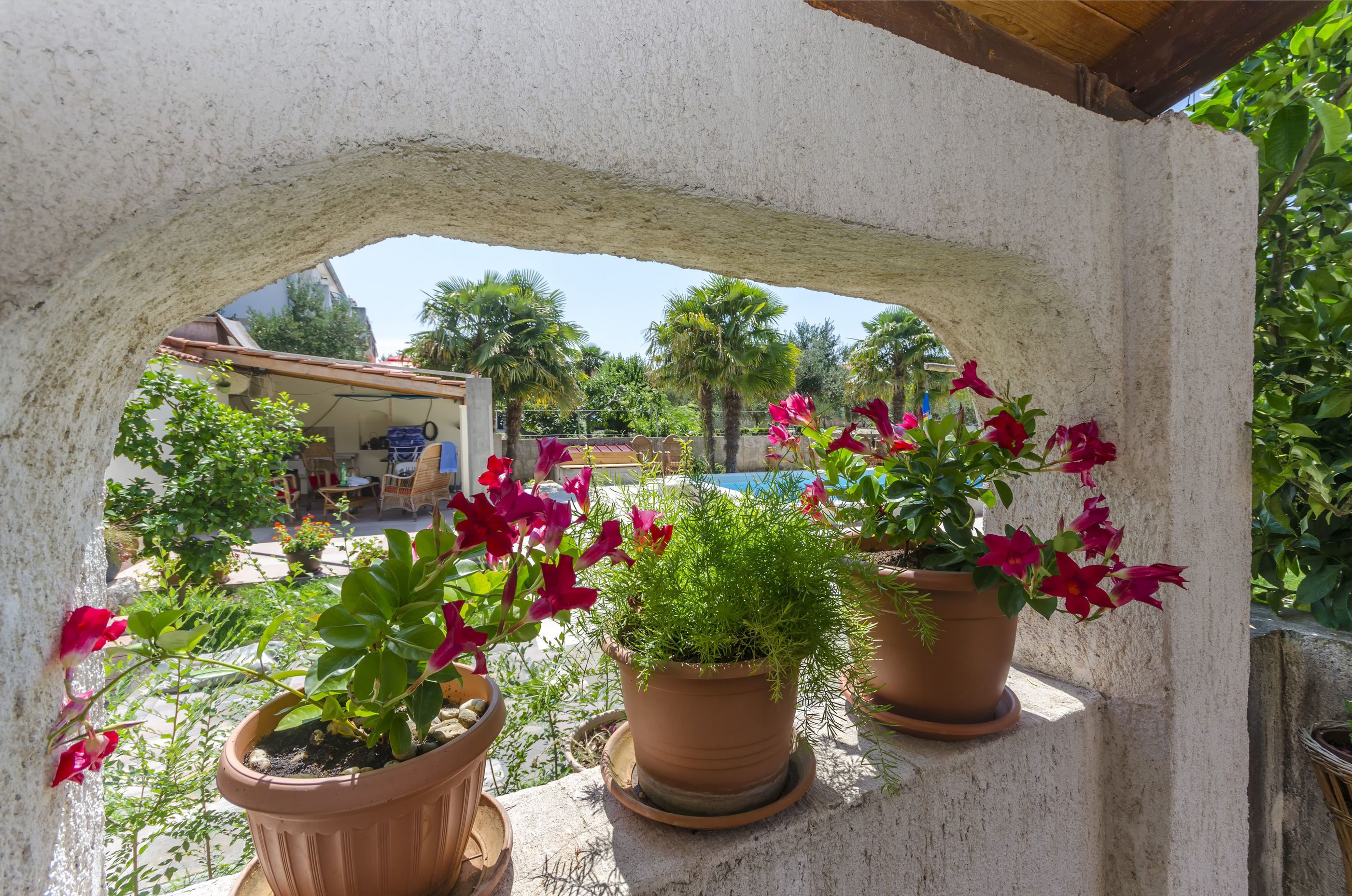 Terrasse/patio