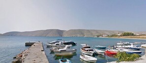 Water view - Apartments Milan (Pag)