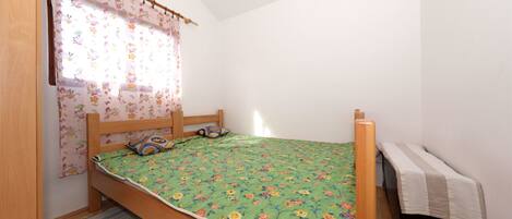 1 chambre, fer et planche Ă repasser, accĂšs au Wi-Fi (inclus)