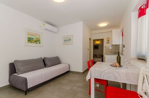 Apartamento (A3) | Sala de estar
