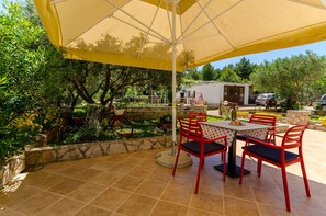 Apartment (A3) | Terrace/patio