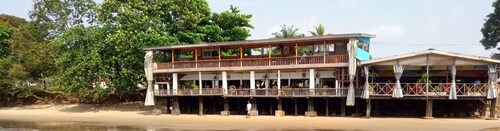 Toucan Economic Bungalow, 1 Schlafzimmer, Natur und ruhiger Küchenbereich 