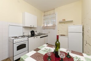 Private kitchen - Apartments Franciska (Sibenik)
