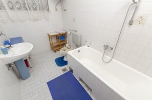 Bathroom - Apartments Franciska (Sibenik)