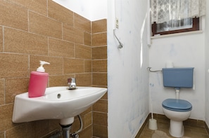 Bathroom - Apartments Franciska (Sibenik)