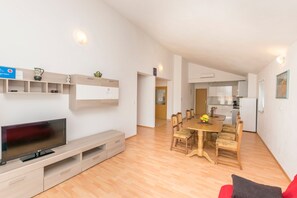 Apartment (A3) | Living room