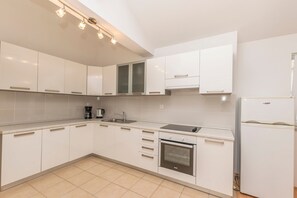 Appartement (A3) | Cuisine privée