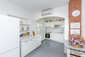 Appartement (A1) | Cuisine privée