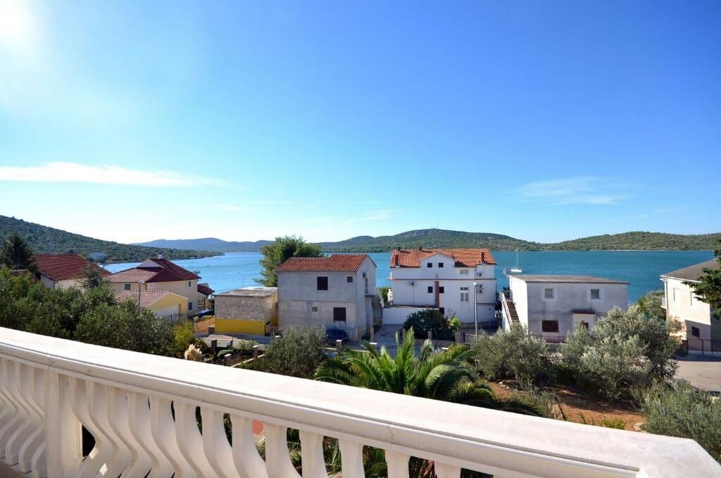 Appartement (A3) | Vue sur l’eau