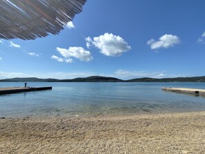 Perto da praia 