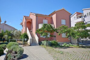 Appartement (A1) | Bâtiment design