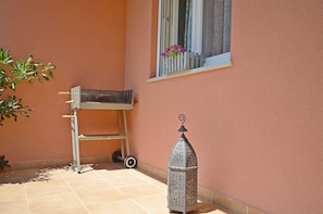 Grill-/Picknickplatz