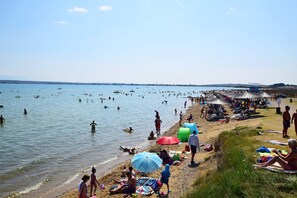 Plage à proximité