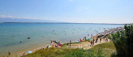 Playa en los alrededores